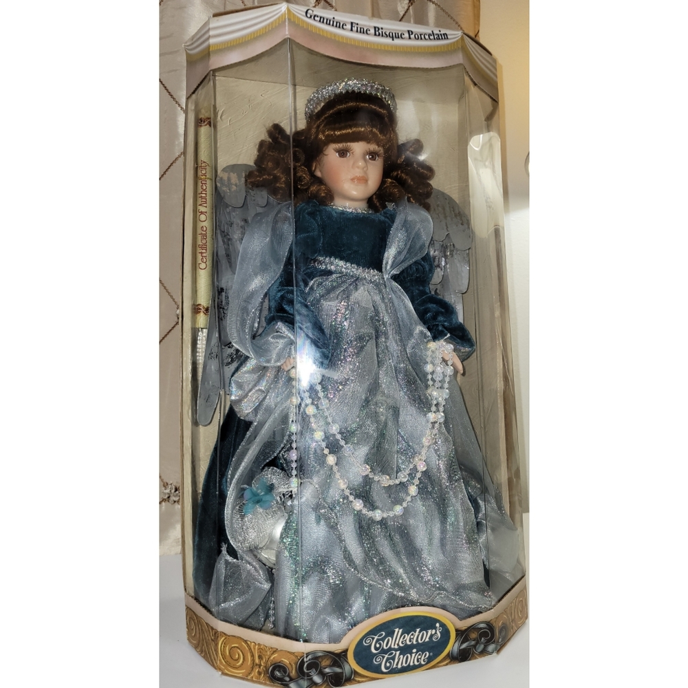 Collectors Choice Limited Edition Doll